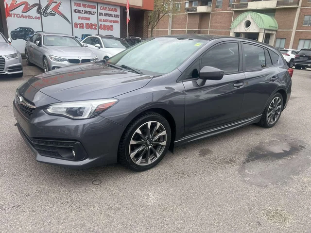 Subaru Impreza Sport AWD | Sunroof | Backup Cam | Heated Seats - автомобили, коли, обяви за нови и употребявани 1