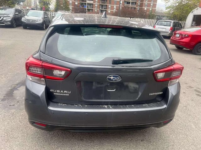 Subaru Impreza Sport AWD | Sunroof | Backup Cam | Heated Seats - автомобили, коли, обяви за нови и употребявани 6