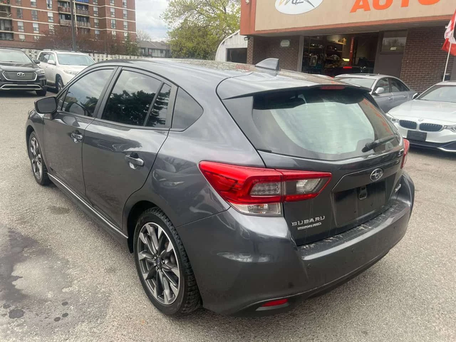 Subaru Impreza Sport AWD | Sunroof | Backup Cam | Heated Seats - автомобили, коли, обяви за нови и употребявани 7