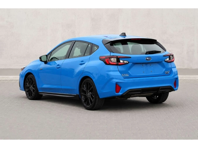 Subaru Impreza RS | Sunroof| HtdSeats| BkpCam| ЦЕНА ДО БГ ! - автомобили, коли, обяви за нови и употребявани 3