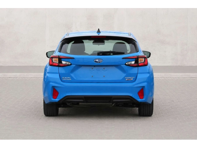 Subaru Impreza RS | Sunroof| HtdSeats| BkpCam| ЦЕНА ДО БГ ! - автомобили, коли, обяви за нови и употребявани 4