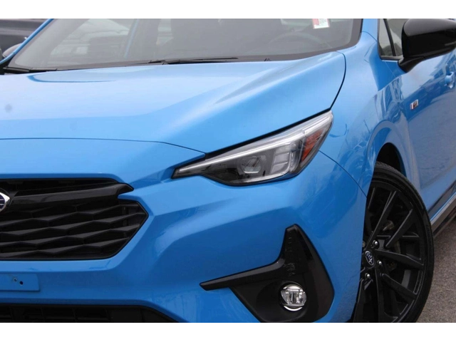 Subaru Impreza RS | Sunroof| HtdSeats| BkpCam| ЦЕНА ДО БГ ! - автомобили, коли, обяви за нови и употребявани 9
