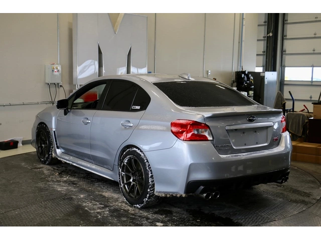 Subaru Impreza STI MANUAL Реална цена до България!!! - автомобили, коли, обяви за нови и употребявани 3