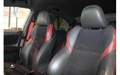 Subaru Impreza STI MANUAL Реална цена до България!!! - автомобили, коли, обяви за нови и употребявани 6