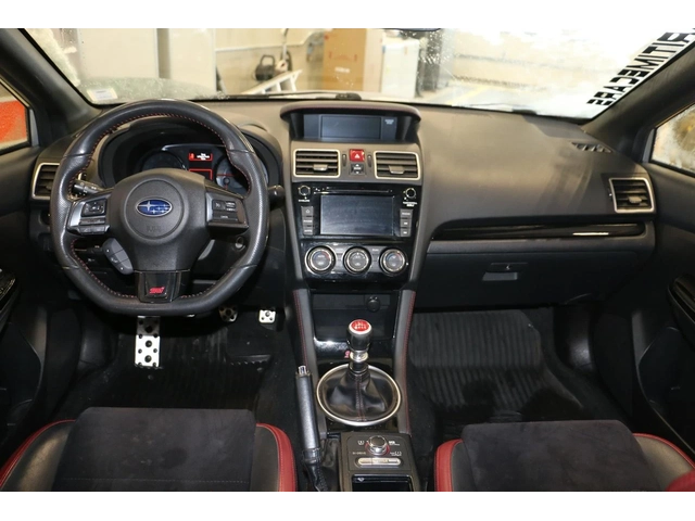 Subaru Impreza STI MANUAL Реална цена до България!!! - автомобили, коли, обяви за нови и употребявани 8