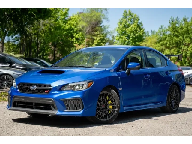 Subaru Impreza TI Manual| NoAccident| 1Owner| Brembo| Carplay| 31 - автомобили, коли, обяви за нови и употребявани 2