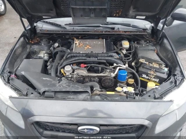 Subaru Impreza WRX - автомобили, коли, обяви за нови и употребявани 13