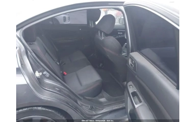 Subaru Impreza WRX - автомобили, коли, обяви за нови и употребявани 7