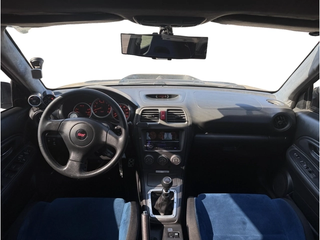 Subaru Impreza STI LIMITED / 1 OT 800 БРОЙКИ !! / - автомобили, коли, обяви за нови и употребявани 10