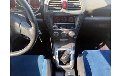 Subaru Impreza STI LIMITED / 1 OT 800 БРОЙКИ !! / - автомобили, коли, обяви за нови и употребявани 12