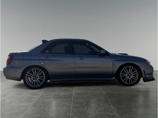 Subaru Impreza STI LIMITED / 1 OT 800 БРОЙКИ !! / - автомобили, коли, обяви за нови и употребявани 5