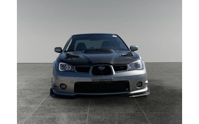 Subaru Impreza STI LIMITED / 1 OT 800 БРОЙКИ !! / - автомобили, коли, обяви за нови и употребявани 7