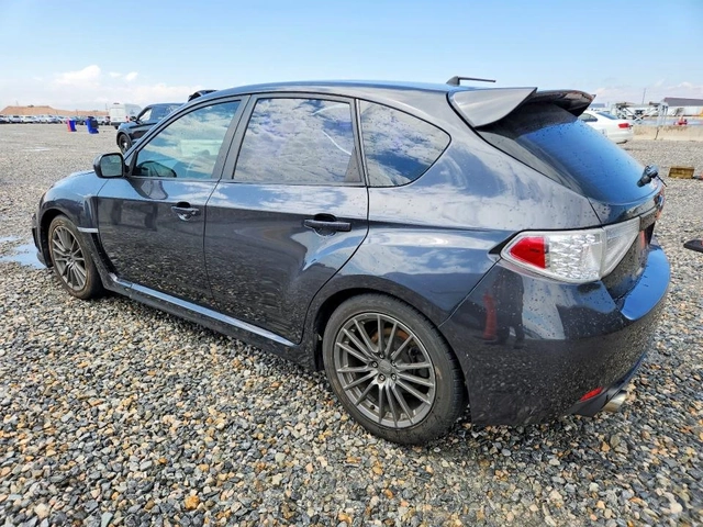 Subaru Impreza WRX 2.5 Turbo - автомобили, коли, обяви за нови и употребявани 1