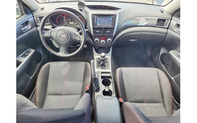 Subaru Impreza WRX 2.5 Turbo - автомобили, коли, обяви за нови и употребявани 7