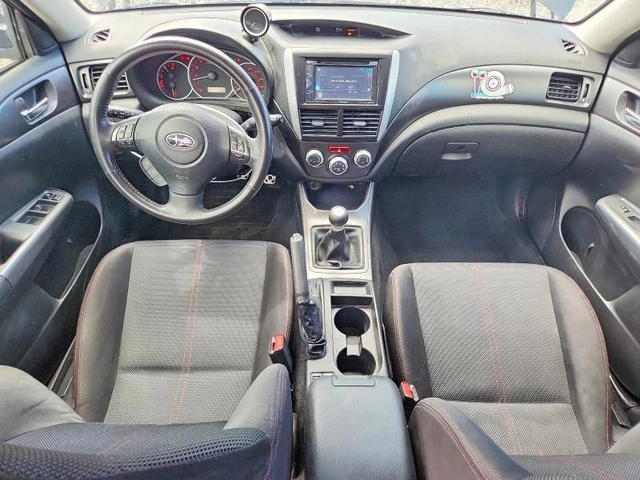 Subaru Impreza WRX 2.5 Turbo - автомобили, коли, обяви за нови и употребявани 7