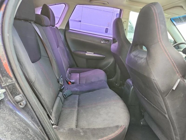 Subaru Impreza WRX 2.5 Turbo - автомобили, коли, обяви за нови и употребявани 9