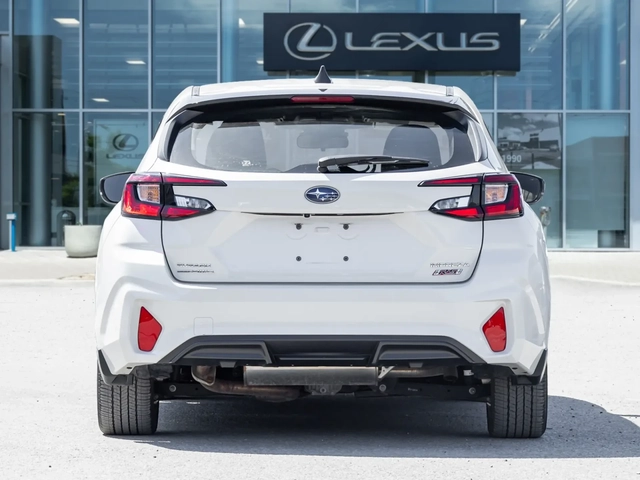 Subaru Impreza - автомобили, коли, обяви за нови и употребявани 1