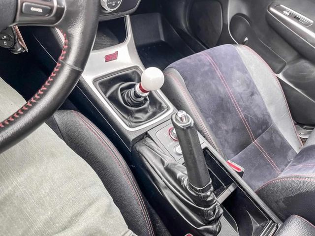Subaru Impreza WRX STI - автомобили, коли, обяви за нови и употребявани 14