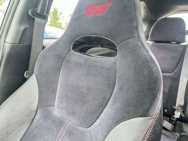 Subaru Impreza WRX STI - автомобили, коли, обяви за нови и употребявани 15