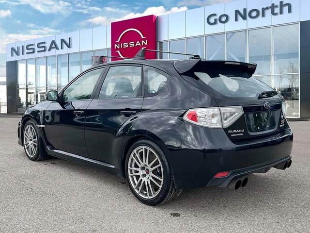 Subaru Impreza WRX STI - автомобили, коли, обяви за нови и употребявани 4