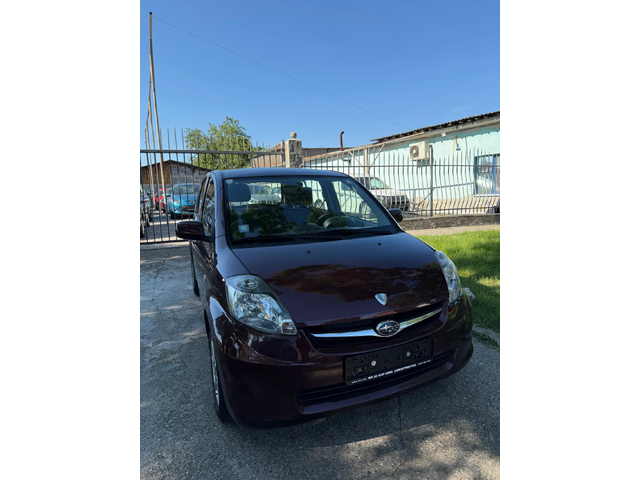 Subaru Justy BENZIN AUSTRIA - автомобили, коли, обяви за нови и употребявани 2