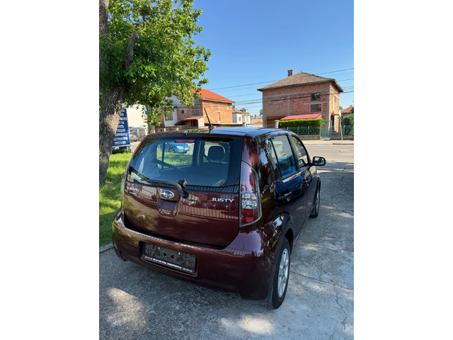 Subaru Justy BENZIN AUSTRIA - автомобили, коли, обяви за нови и употребявани 4