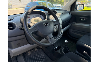 Subaru Justy BENZIN AUSTRIA - автомобили, коли, обяви за нови и употребявани 7