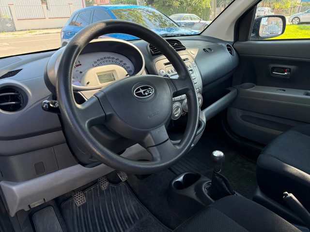 Subaru Justy BENZIN AUSTRIA - автомобили, коли, обяви за нови и употребявани 7