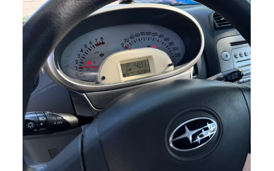 Subaru Justy BENZIN AUSTRIA - автомобили, коли, обяви за нови и употребявани 8