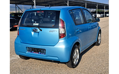 Subaru Justy 1, 0i + газ - автомобили, коли, обяви за нови и употребявани 11