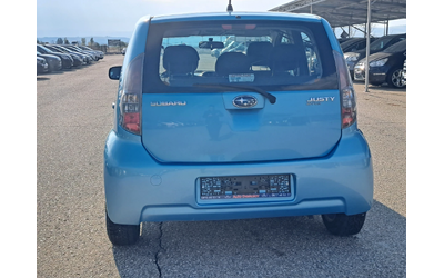 subaru-justy - 5