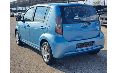 Subaru Justy 1, 0i + газ - автомобили, коли, обяви за нови и употребявани 6