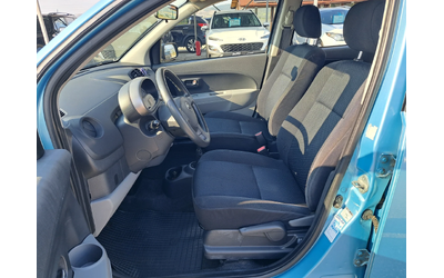 Subaru Justy 1, 0i + газ - автомобили, коли, обяви за нови и употребявани 8