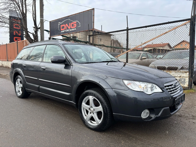 Subaru Legacy 2, 500/4х4/EURO4 - автомобили, коли, обяви за нови и употребявани 0