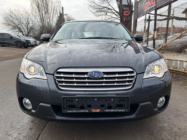 Subaru Legacy 2, 500/4х4/EURO4 - автомобили, коли, обяви за нови и употребявани 1