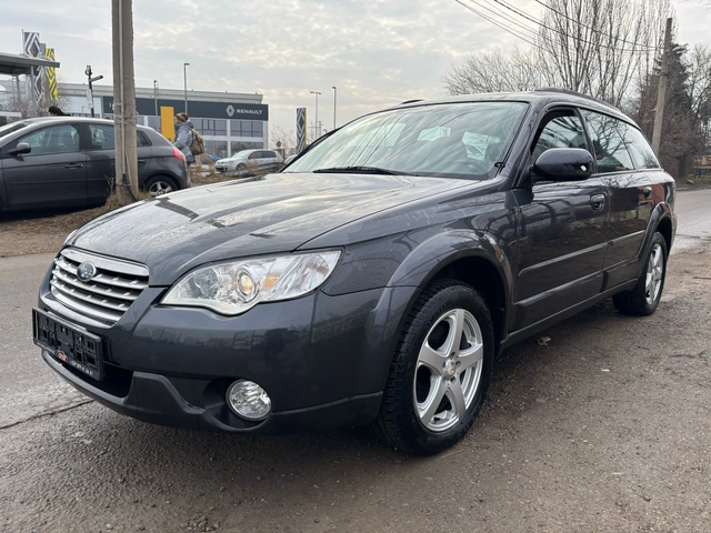 Subaru Legacy 2, 500/4х4/EURO4 - автомобили, коли, обяви за нови и употребявани 2