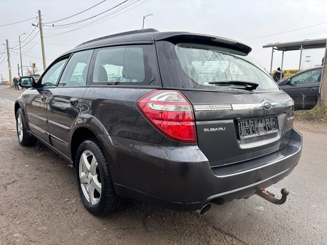 Subaru Legacy 2, 500/4х4/EURO4 - автомобили, коли, обяви за нови и употребявани 3