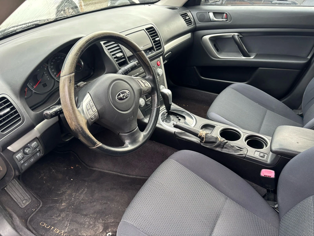 Subaru Legacy 2, 500/4х4/EURO4 - автомобили, коли, обяви за нови и употребявани 6