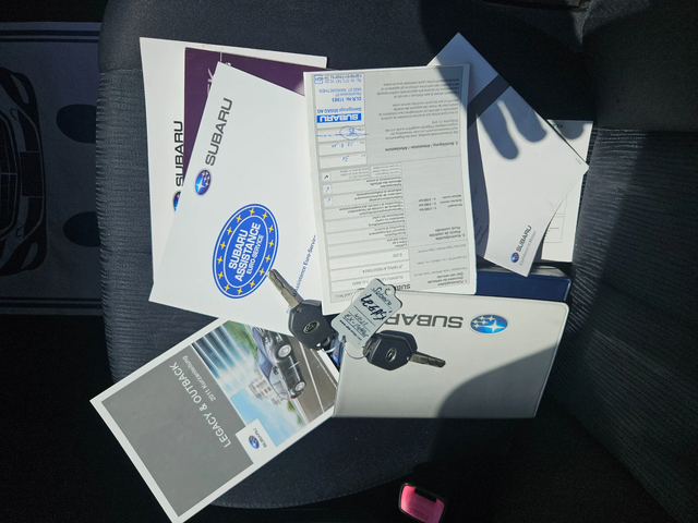 Subaru Legacy 2.0 AWD 150 k.c. - автомобили, коли, обяви за нови и употребявани 11