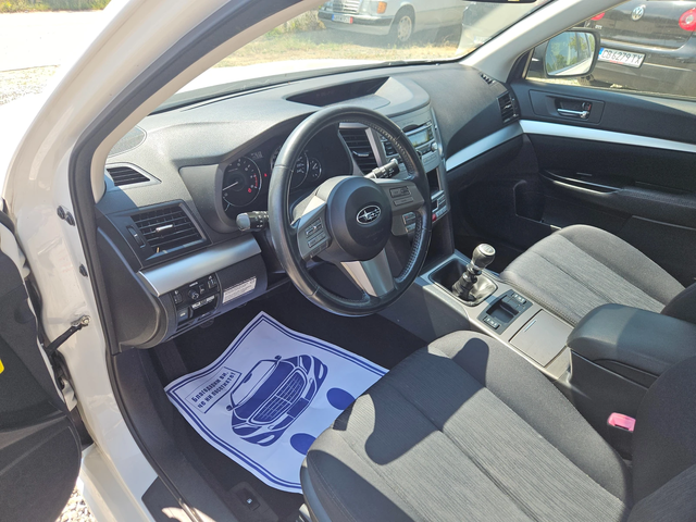 Subaru Legacy 2.0 AWD 150 k.c. - автомобили, коли, обяви за нови и употребявани 13