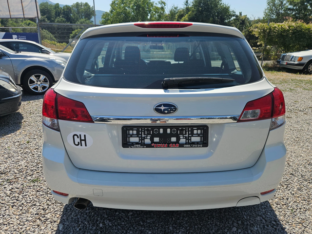 Subaru Legacy 2.0 AWD 150 k.c. - автомобили, коли, обяви за нови и употребявани 4