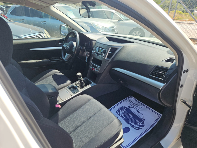 Subaru Legacy 2.0 AWD 150 k.c. - автомобили, коли, обяви за нови и употребявани 8
