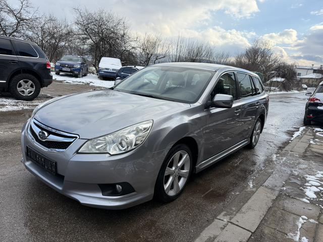 Subaru Legacy 2.0 AWD AVTOMAT - автомобили, коли, обяви за нови и употребявани 0