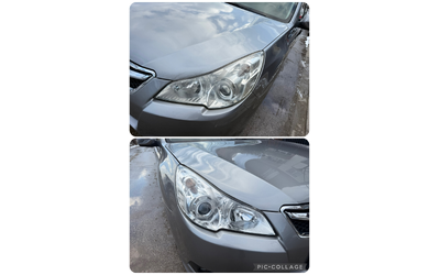 Subaru Legacy 2.0 AWD AVTOMAT - автомобили, коли, обяви за нови и употребявани 13