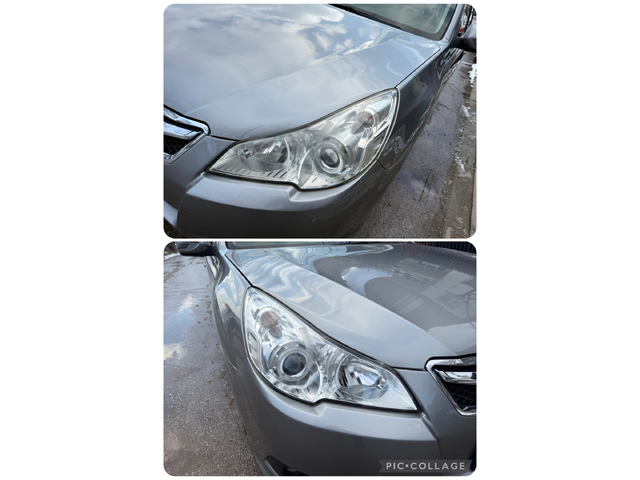 Subaru Legacy 2.0 AWD AVTOMAT - автомобили, коли, обяви за нови и употребявани 13