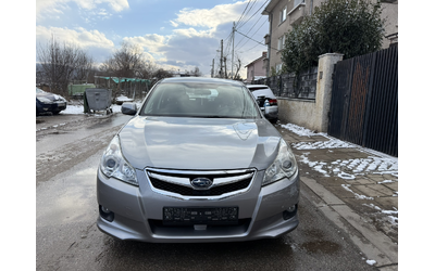 Subaru Legacy 2.0 AWD AVTOMAT - автомобили, коли, обяви за нови и употребявани 17