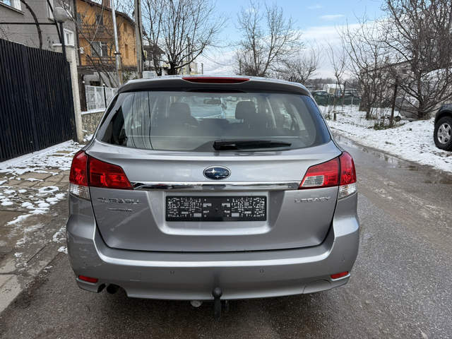 Subaru Legacy 2.0 AWD AVTOMAT - автомобили, коли, обяви за нови и употребявани 1