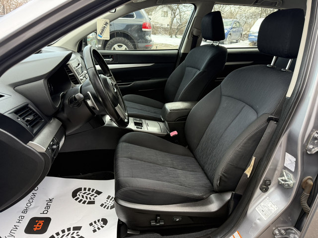 Subaru Legacy 2.0 AWD AVTOMAT - автомобили, коли, обяви за нови и употребявани 2