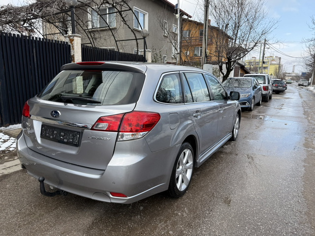 Subaru Legacy 2.0 AWD AVTOMAT - автомобили, коли, обяви за нови и употребявани 3