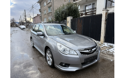 Subaru Legacy 2.0 AWD AVTOMAT - автомобили, коли, обяви за нови и употребявани 6